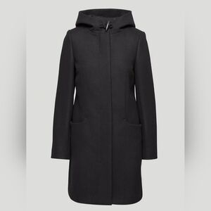 Aritzia Babaton Pearce Wool Coat